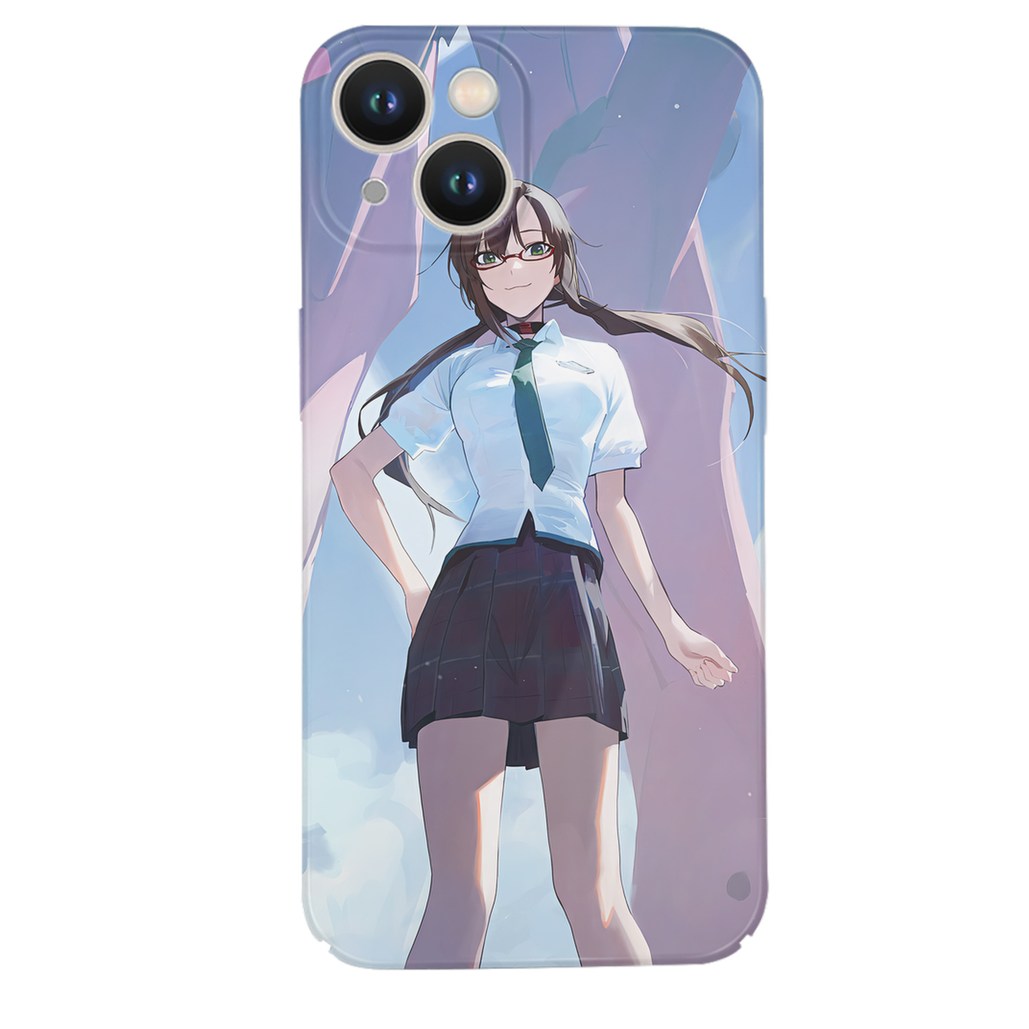 （画像用） EVA 新世紀エヴァンゲリオン 【iPhone 14シリーズ対応】ハードケース